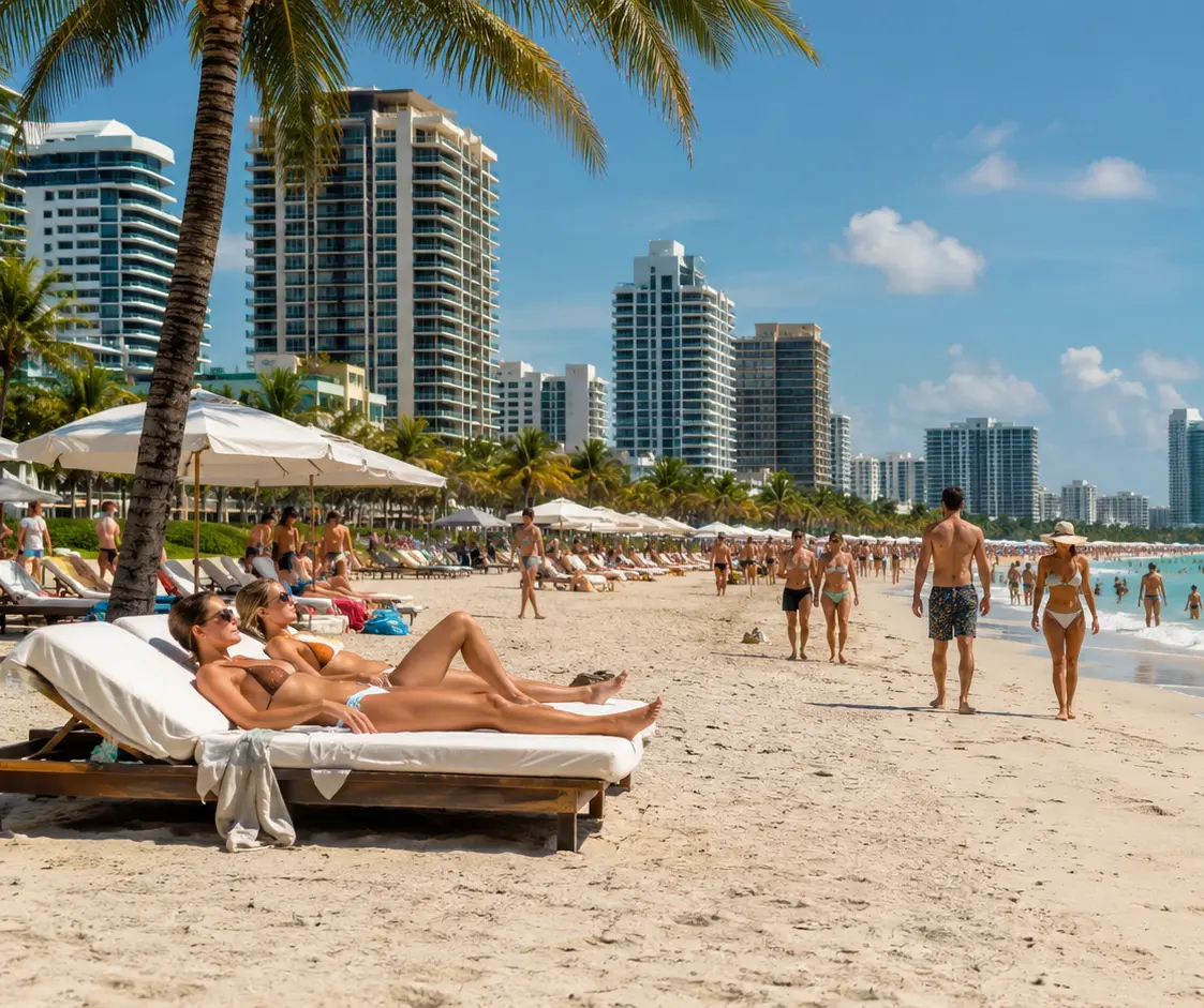 Miami Beach Guest