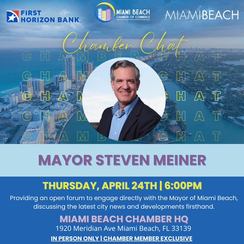 MBCC: Chamber Chat with Mayor Steven Meiner