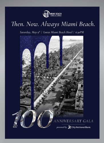 MBCC: 100th Anniversary Gala