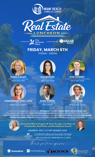 MBCC: 2026 Annual Real Estate Luncheon