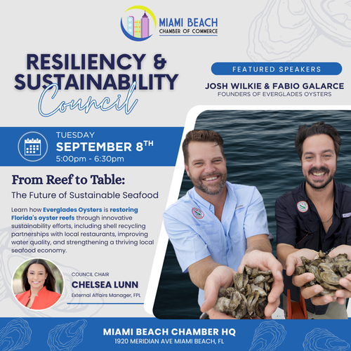MBCC: Resiliency & Sustainability Council