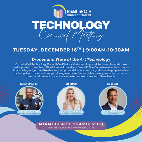 MBCC: Technology Council Meeting