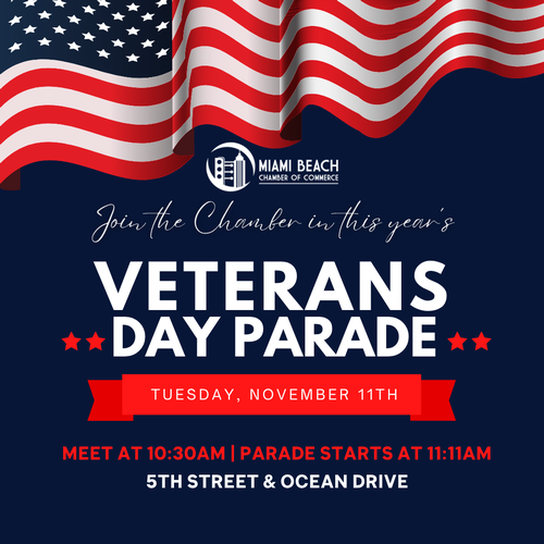 2025 Veterans Day Parade