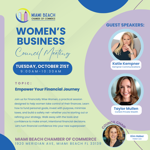 MBCC: Women’s Business Council