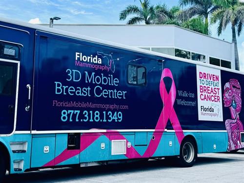 Free Mammogram Service