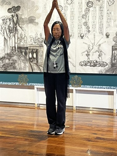 Breathe, Move & Heal – Join Us August 22 at 1 pm