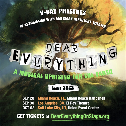 Dear Everything: A Musical Uprising for the Earth