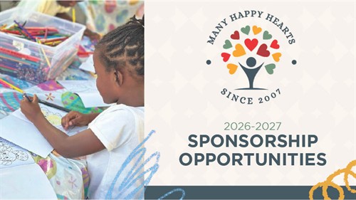 CELEBRATING THE HEARTS BEHIND THE MISSION
